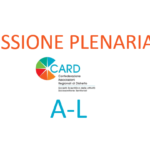 Scarica Le Relazioni Della Sessione Plenaria – XXII CARD NAZIONALE [Relatori A-L]