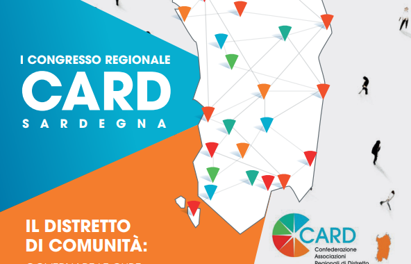 I Congresso Regionale CARD SARDEGNA “Il Distretto Di Comunità: Governare Le Cure Di Prossimità Per Il Raggiungimento Degli Obiettivi Del DM 77/22”